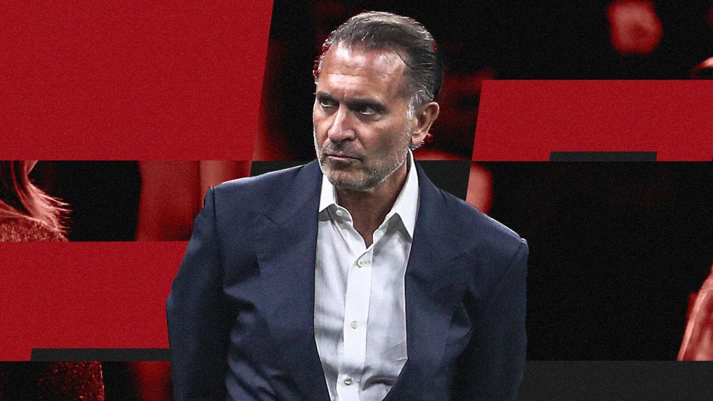 Cardinale no otorgará más plenos poderes a Furlani y está abierto a un nuevo director deportivo