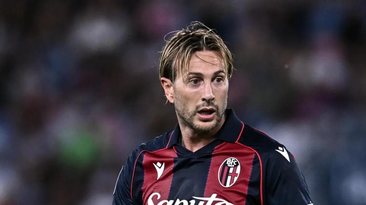 Bernardeschi torna sulla fascia destra, il Bologna spera di uscire dalla serie di sconfitte