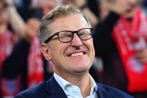 Dreesen: É muito fácil para o Bayern vencer a Bundesliga, e isso não é bom para nós