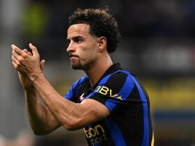 Inter Comeback Dramatis Lawan Napoli, Curtis Jones Bangga Jadi Nerazzurri
