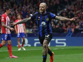 LdC : gros coup dur pour l’Inter avant le choc contre le Real Madrid