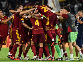 Gasperini: Dramatic win over Atalanta shows Roma players truly believe