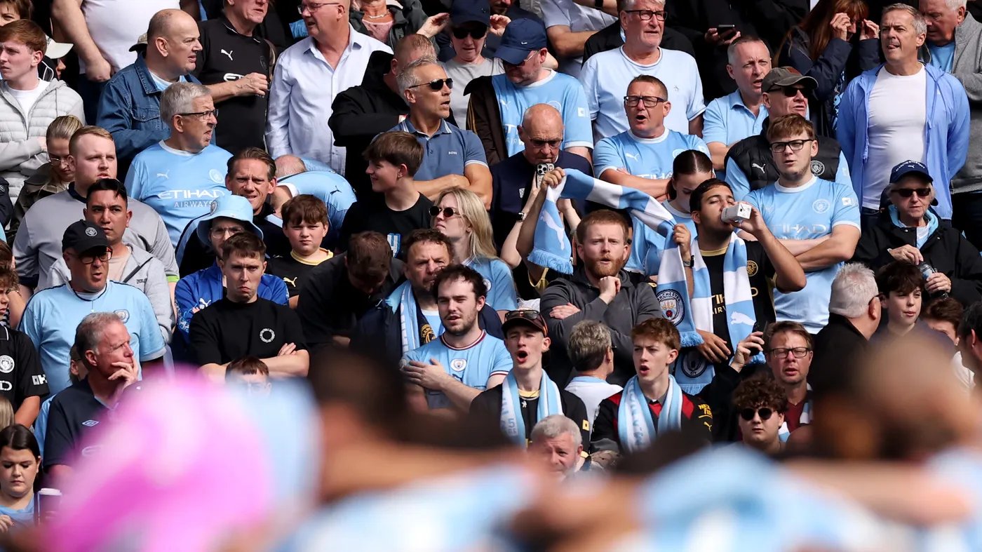 Ancien président de Manchester City: Les 115 accusations traînent, la régulation de la Premier League est devenue ridicule