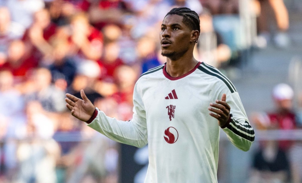 Rashford alcanza los 300 partidos en la Premier League