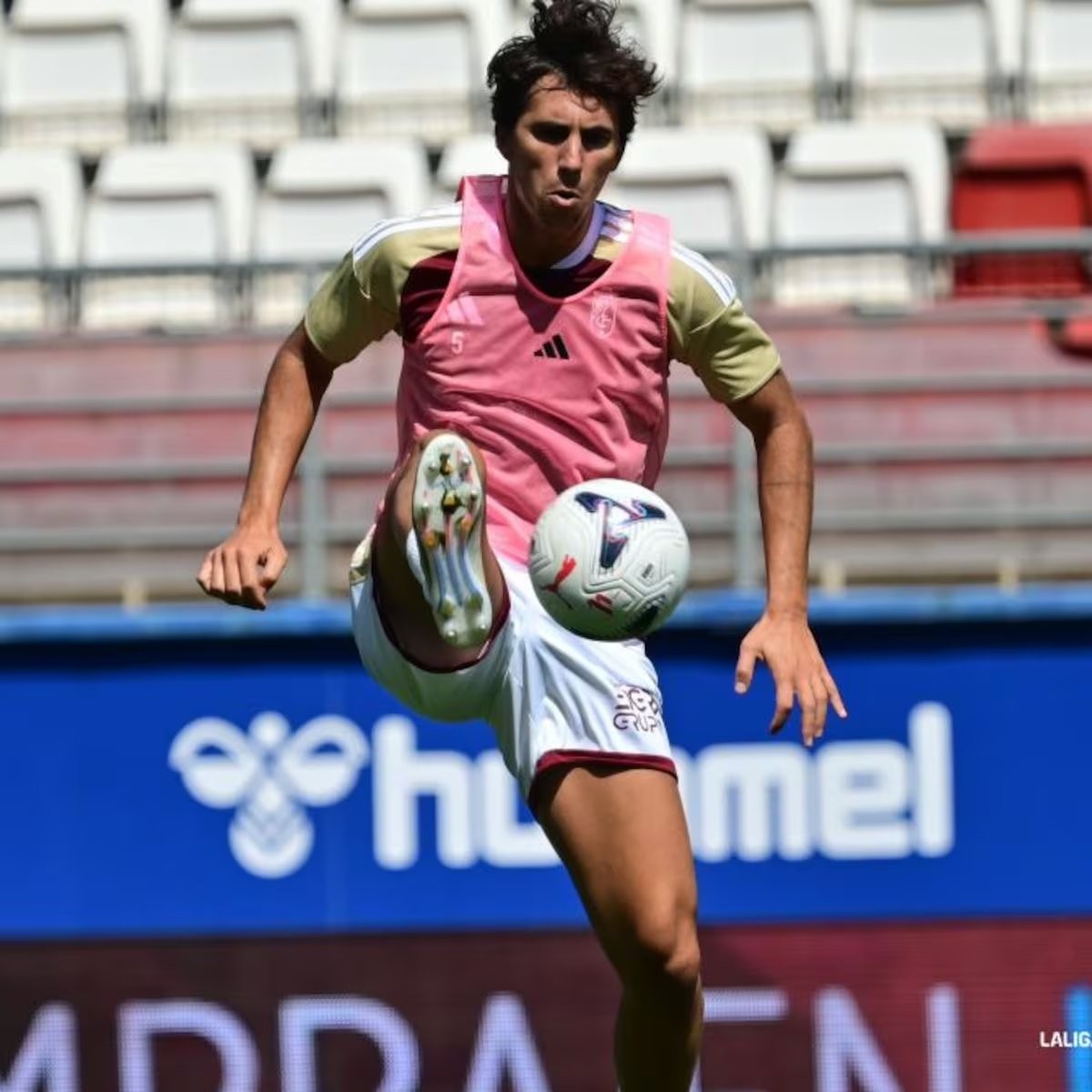 Eibar - Granada en directo: LaLiga Hypermotion hoy en vivo