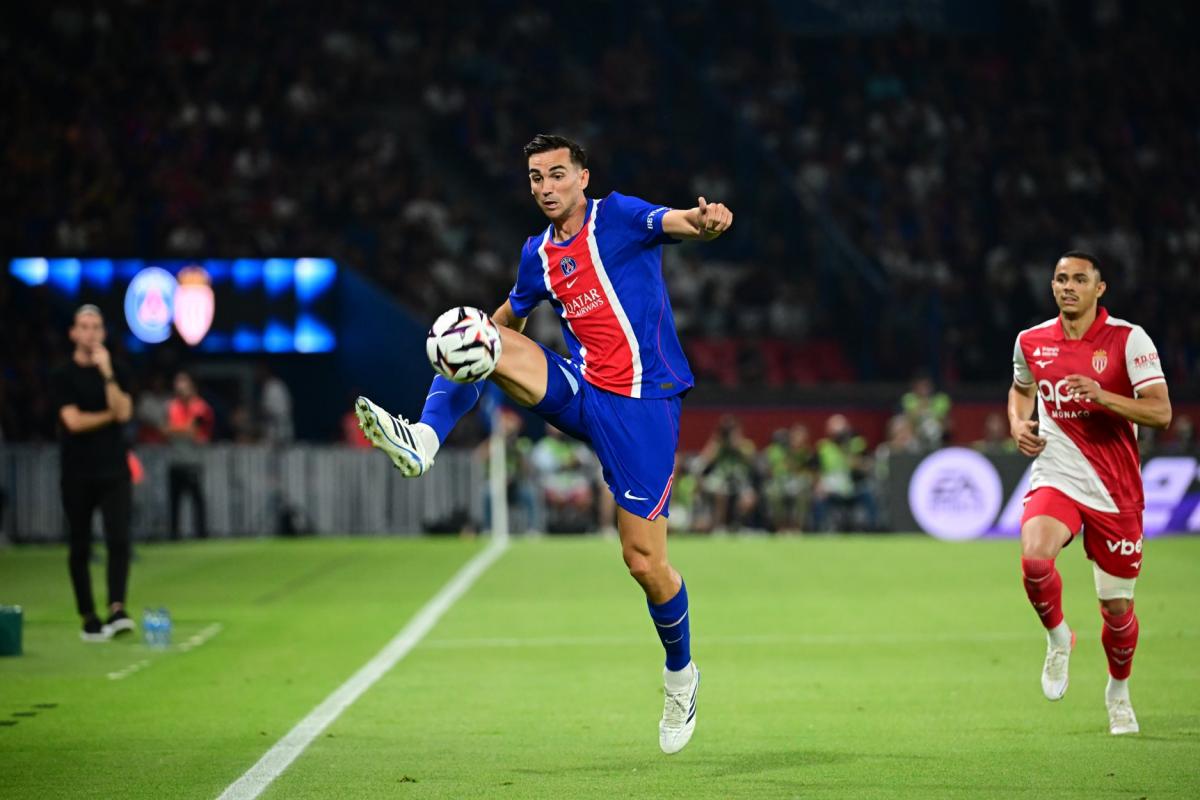 F.Ruiz: Sarebbe un onore per me vincere il Pallone d'Oro