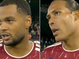 Virgil van Dijk makes feelings very clear on Cody Gakpo after Liverpool exit U-turn