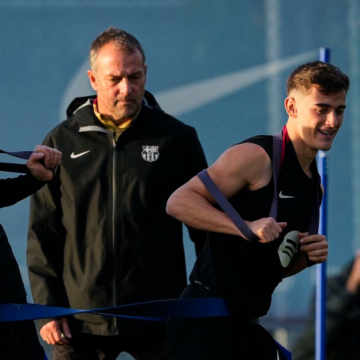 “Flick no quería que el primer capitán fuese Frenkie De Jong y le aparta”