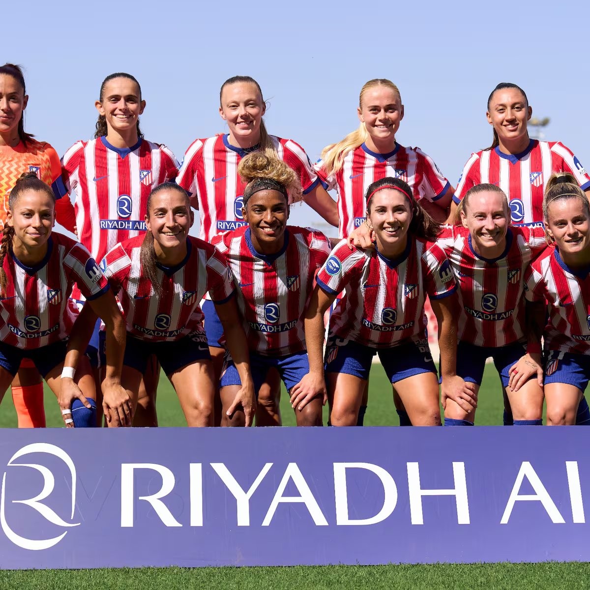El Atlético gana al golpito