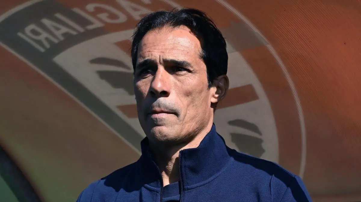 L'allenatore della Sampdoria Corradi: il mercato è chiuso, la società ha fatto del suo meglio