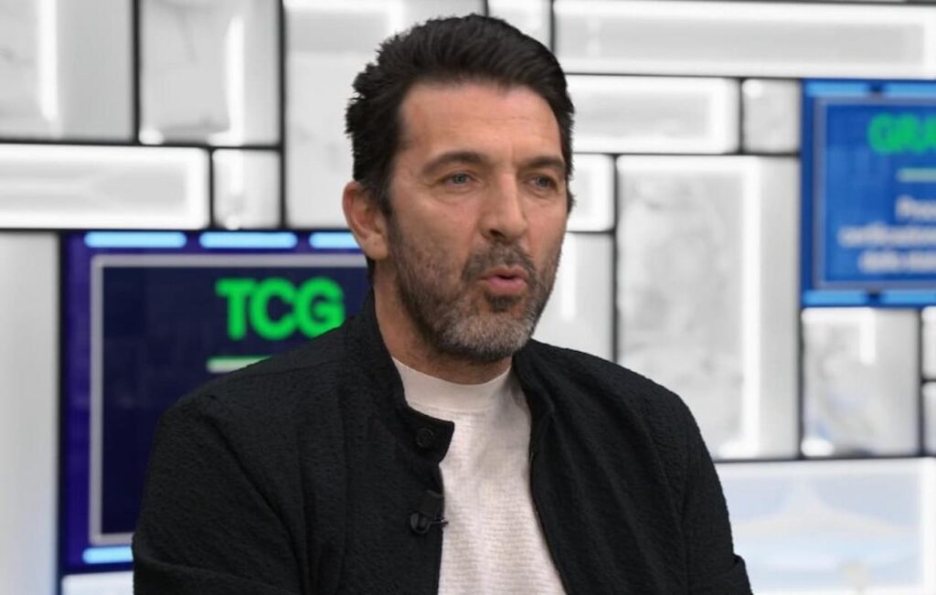 Donnarumma è il miglior portiere della Serie A? Buffon: "Il migliore non mi ha mai convinto"