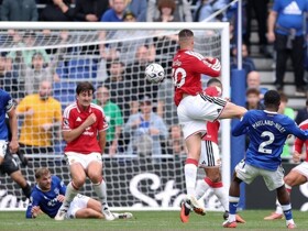 Everton 2-2 Man Utd: Mbeumo & Sesko goals not enough as Utd register only 1 win from opening 3 games