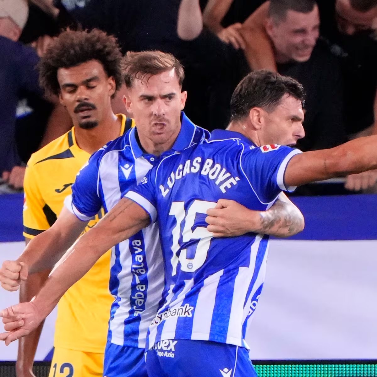 Alavés - Osasuna, en directo: LaLiga EA Sports, hoy en vivo