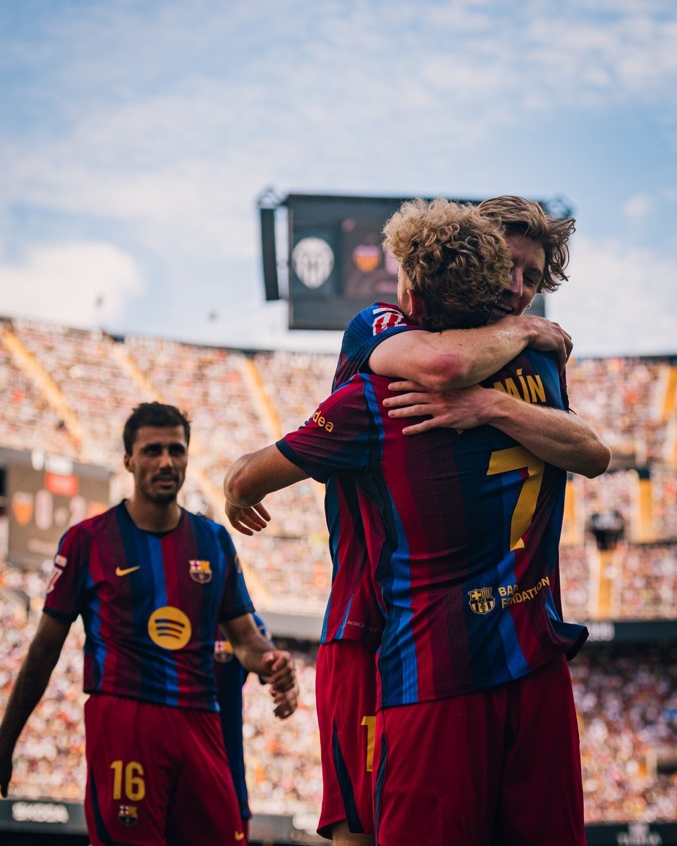 Gordon becomes third player this century to record 4 assists in first 4 La Liga games