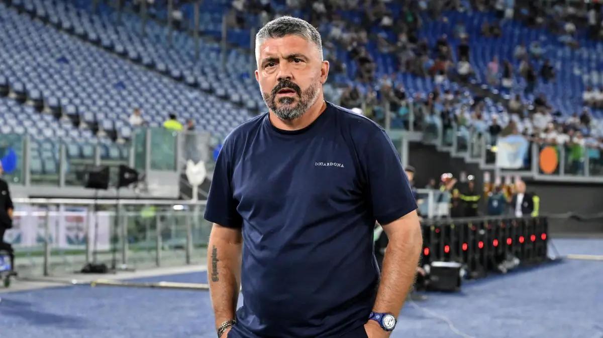 Gattuso: Frattesi ha scelto la Lazio di sua spontanea volontà, non l'ho convinto io a lasciare l'Inter