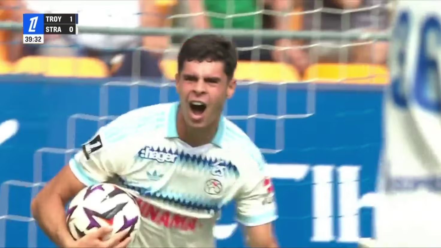 Muchos se reían de los 10M€ que ingresó el Madrid, pero... ¡primer gol demostrando quién es Jacobo Ortega!