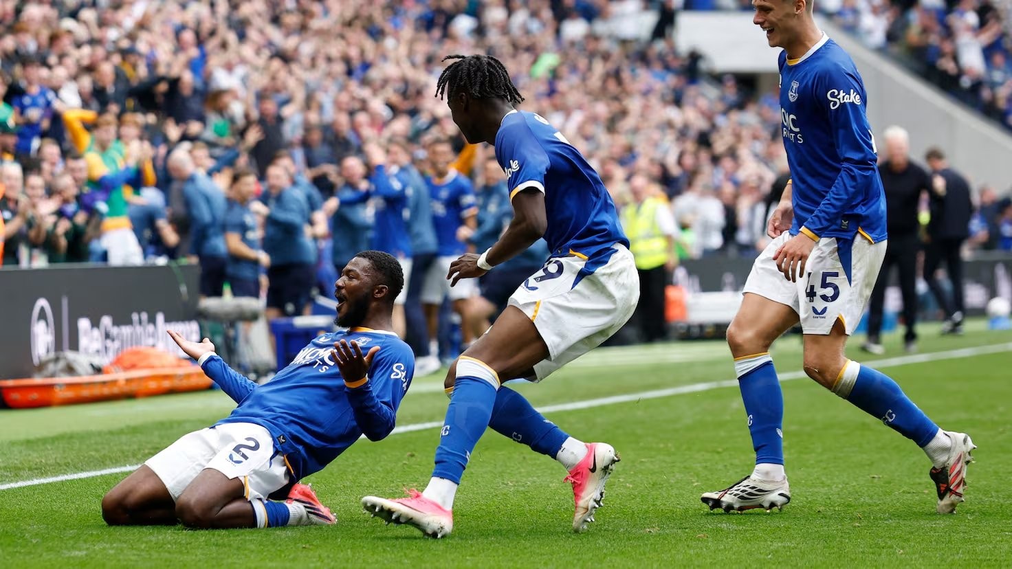 Resumen y goles del Everton vs Manchester United, jornada 3 de Premier League