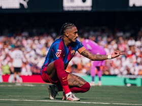 Valencia 0-5 Barcelona: Yamal brace & Raphinha goal secure another big win