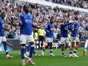 Le but stratosphérique d’Ainsley Maitland-Niles contre Manchester United