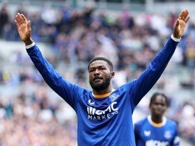 'It felt like a win' – Maitland-Niles revels in dream Everton debut