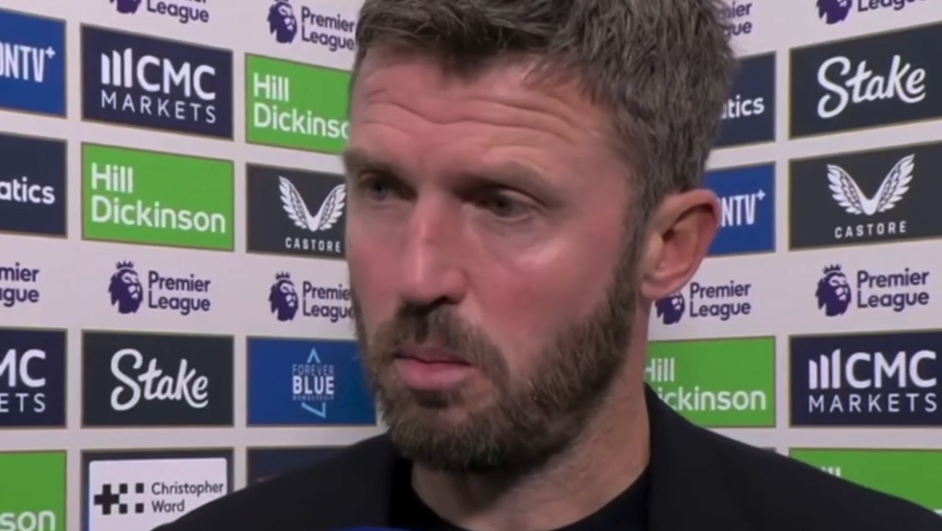 Carrick: Drawing wasn't our target; Rashford's injury not serious