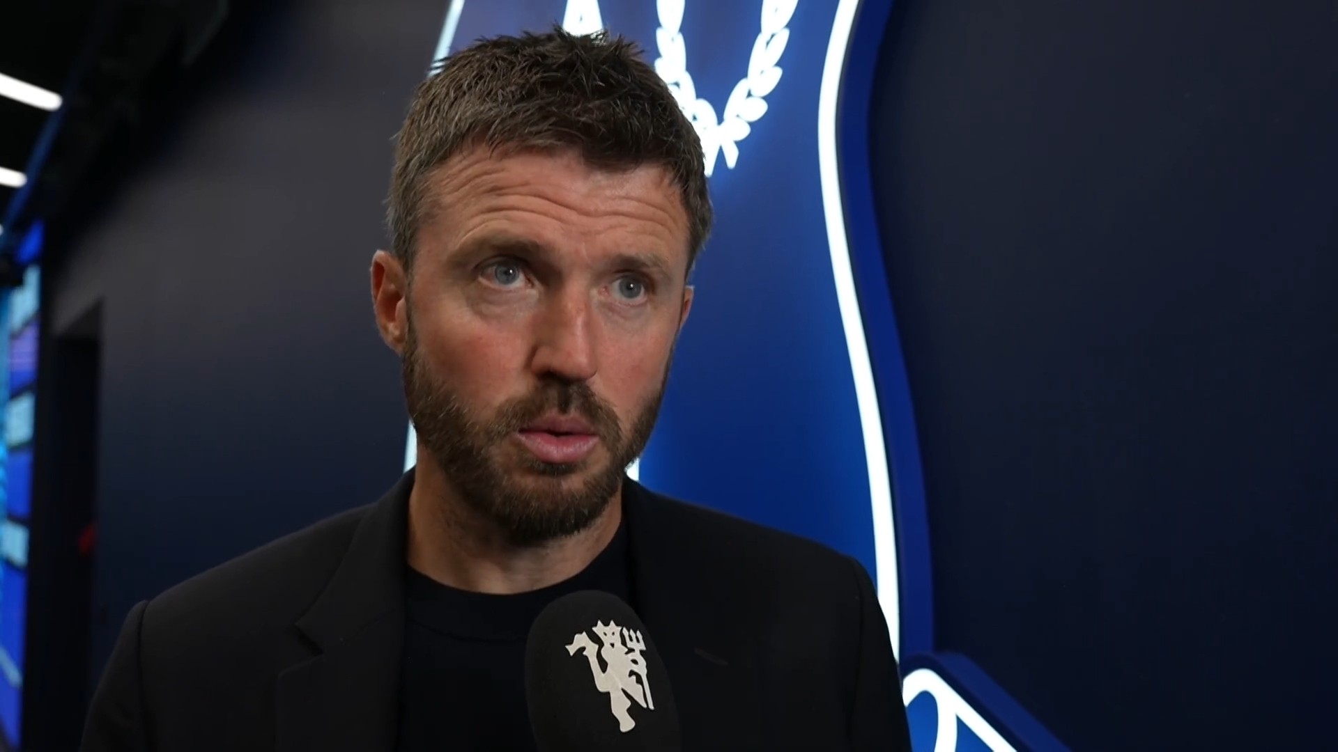 Carrick: Aus Evertons Sicht waren das zwei außergewöhnliche Schüsse