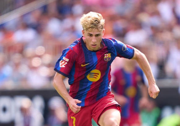 Fermín an sechs Toren in den ersten vier LaLiga-Spielen beteiligt – erster Spanier seit Fàbregas 2011/12