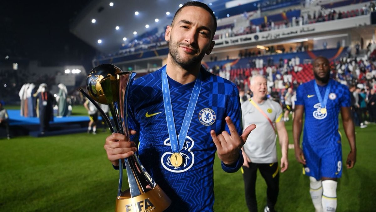 ESPN: Ziyech rescinde contrato e Botafogo se aproxima de contratá-lo até 2028