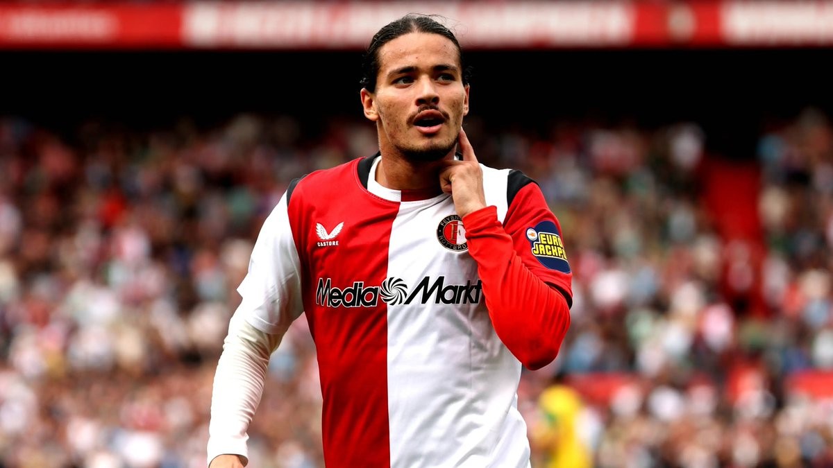 Bericht: Feyenoord-Führung stoppt 42,5-Millionen-Euro-Transfer von Anis Hadj-Moussa zu Al Ittihad