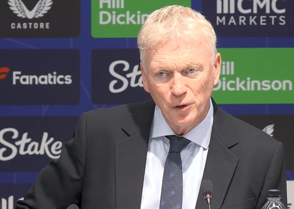 Moyes: Onana braucht noch Zeit für sein Comeback; Man Utd heute besser als zuvor