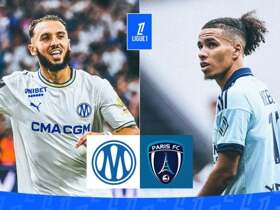 Olympique de Marseille - Paris FC : les compositions officielles