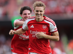 ​Arsenal 2-1 Chelsea: Odegaard caps champions' comeback as Alonso's perfect start ends