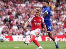 Premier League : Arsenal s’impose face à Chelsea au terme d’un match plaisant