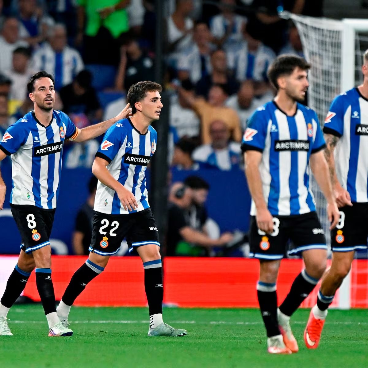 Espanyol - Sevilla, en directo: LaLiga EA Sports hoy, en vivo