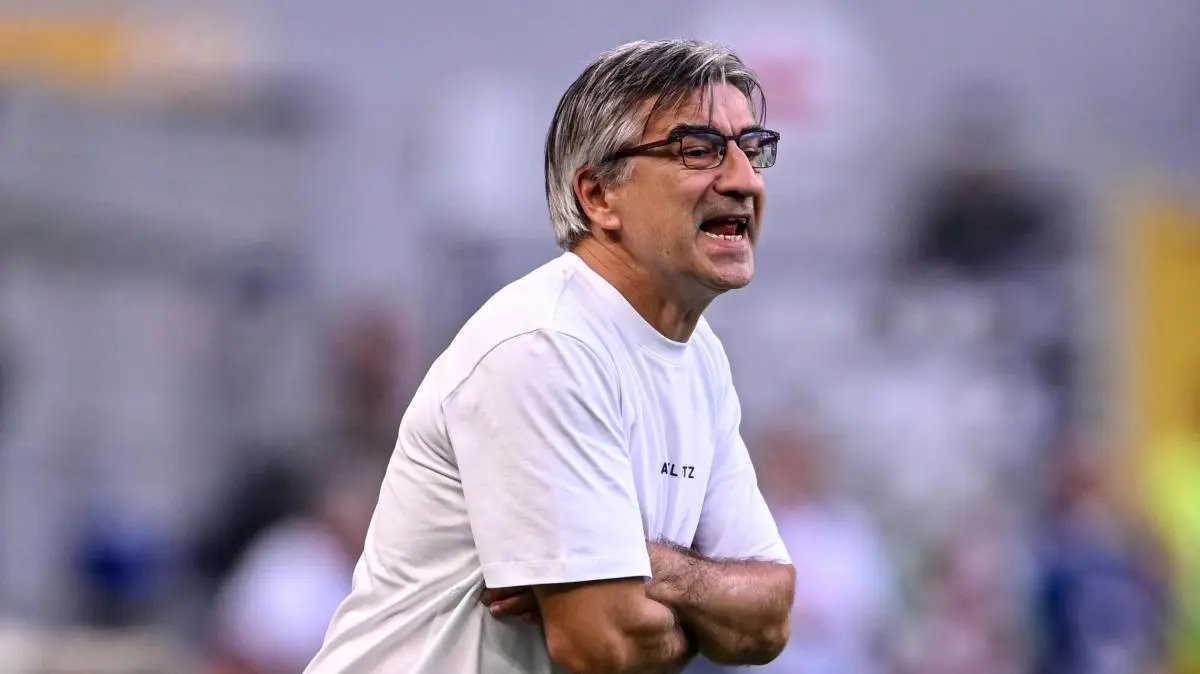 ユーリッチ監督、ジオルコウスキーは長期離脱、イドリッサ・トゥーレも欠場