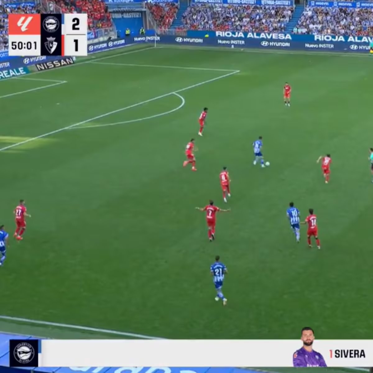 Lucas Boyé marca el golazo de su vida...golazo que jamás pensarías que podría marcar Lucas Boyé