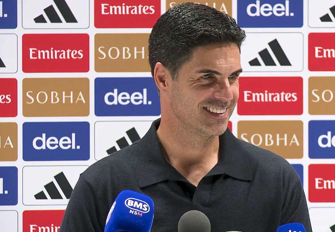 HLV Arteta: Arsenal có thể chơi tốt hơn; Martin Odegaard quyết tâm chứng tỏ bản thân