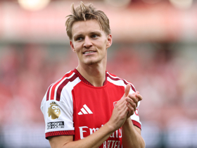 Odegaard says Arsenal showed title-winning quality with Chelsea fightback