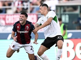 Bologna Vs Sassuolo: Jay Idzes Cs Ditahan Imbang 2-2