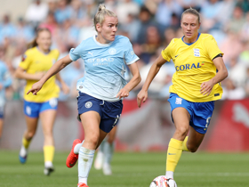 Hemp honoured to join exclusive Man City list with 200th appearance