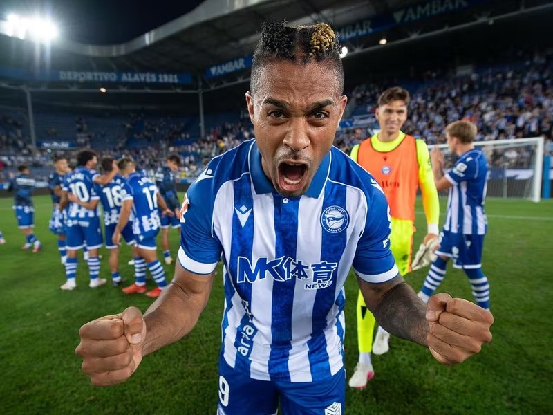 Mariano renaît ! 3 buts et 3 passes décisives en 4 matchs de Liga, dépassant ses statistiques de 58 matchs