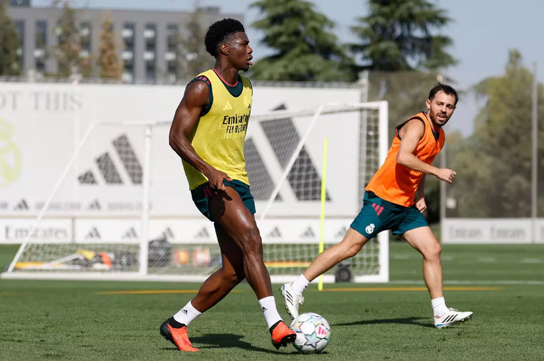 AS: Madrid Waspada dengan Kembalinya Tchouameni, Sangat Mungkin Absen Lawan Inter Milan