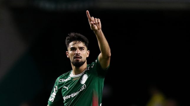 AS: Palmeiras São Paulo verlängert mit López bis 2029, Ausstiegsklausel 180 Mio. Euro