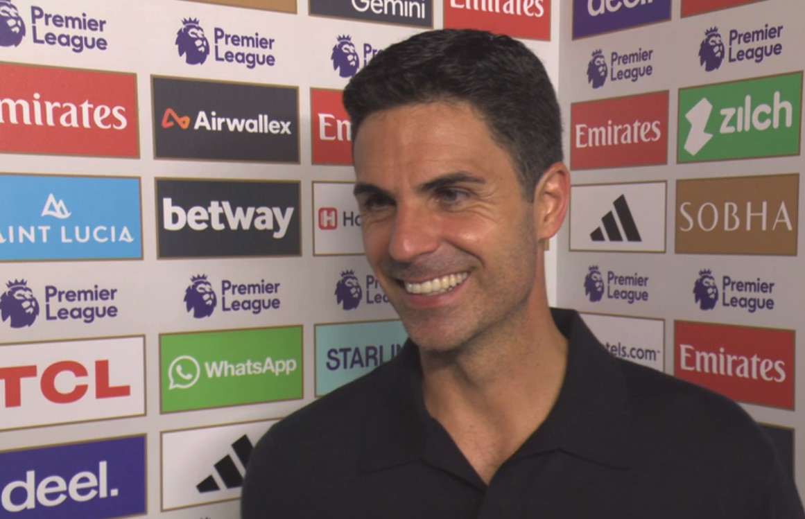 Arteta : Odegaard aime son football ; nous avons encore une grande marge de progression