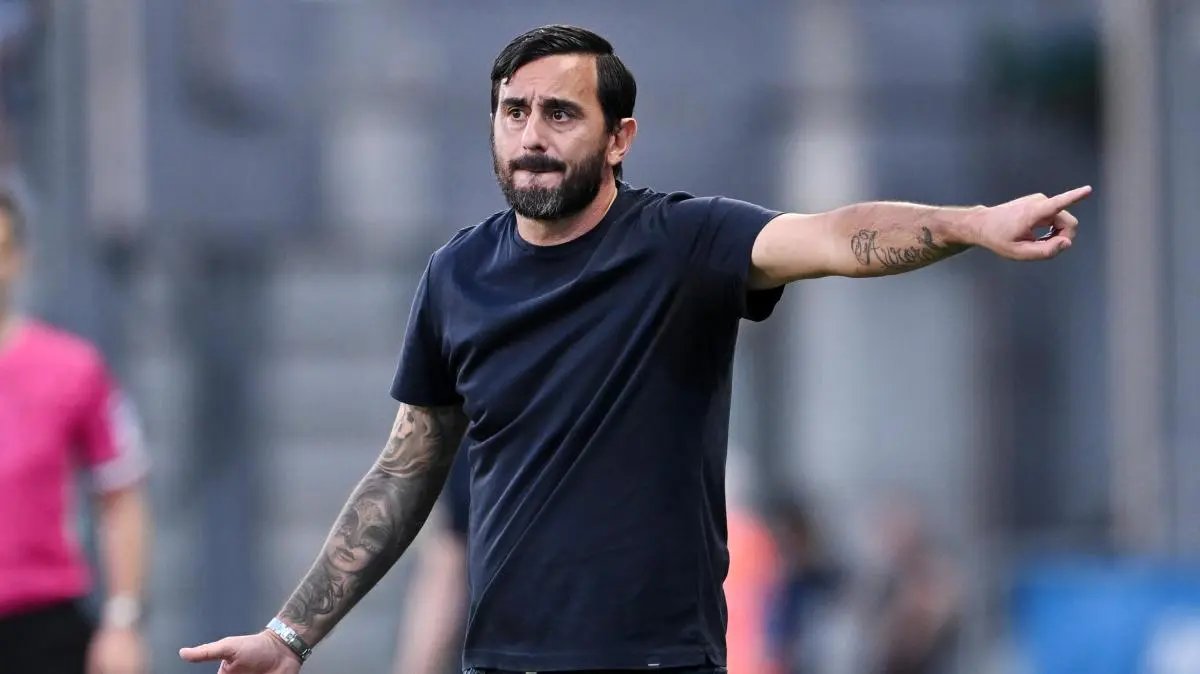 Aquilani: Bove war bereits verletzt, aber wir hatten keine Wechsel mehr übrig