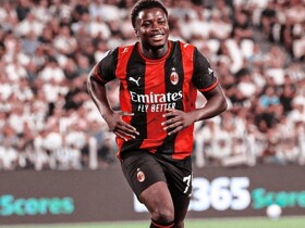 Juventus 1-1 Milan: Gatti scores last-minute equalizer to save one point for hosts