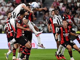 Juventus Vs Milan Tuntas 1-1