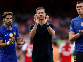 'It's a long, long ride' – Alonso not disheartened by defeat to Arsenal