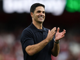 Arteta: Arsenal can perform at an even higher level than last season