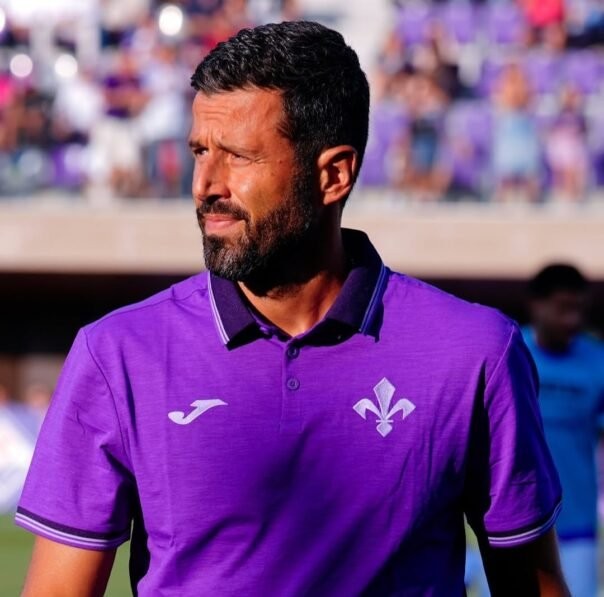 Officiel : Grosso limogé de la Fiorentina après trois défaites en Serie A